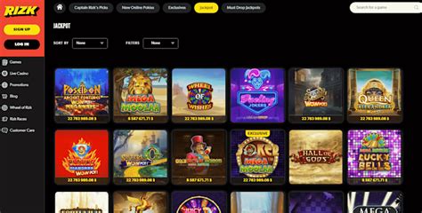 Rizk Casino Review (2024) .